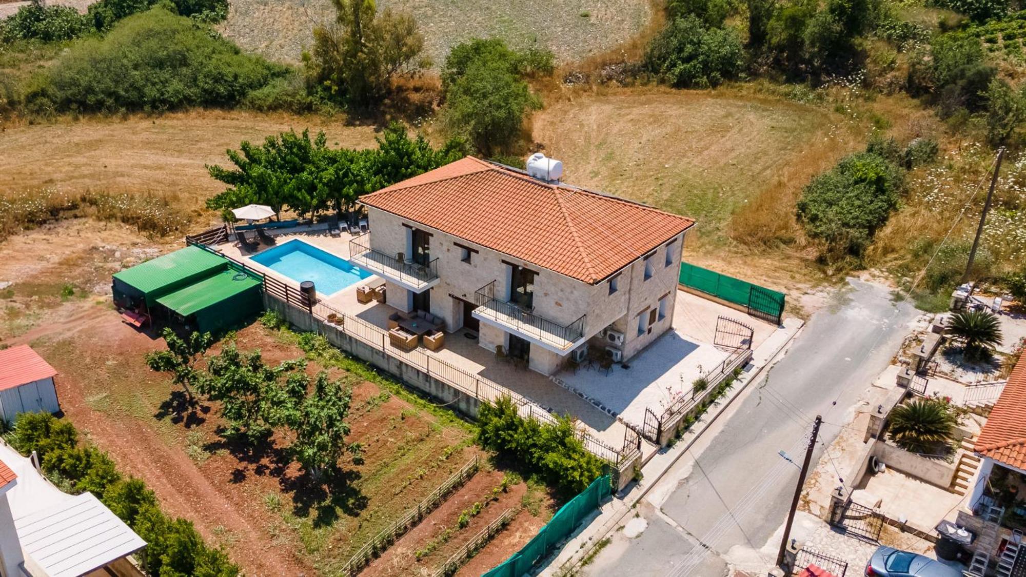Nikolina Villa *